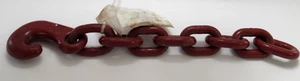 Crosby Lebus L-180 Wire Rope Tail Chain 1091482, 13,000  lb WLL