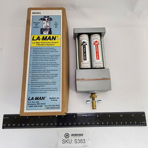 LA-MAN 520 Air Filter / Compressed Air Dryer