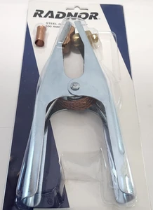 RADNOR RAD64002104 Steel Ground Clamp