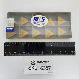 ISCAR TPU 432 IC9054 indexable cutting insert 10 pcs