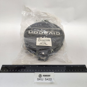 Civacon 875C 4" API Dust Cap
