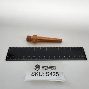 Profax S10125XL 5/64 Tapered Contact Tip for Submerged Arc Welding, Pack of 3
