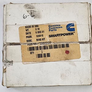 Cummins 3802230 Ring Kit, 4 Pack