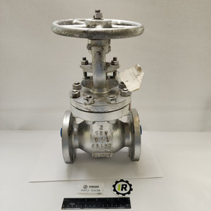 Crane 143 XU 2 in Class 150 Globe Valve