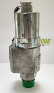 Mercer Valve Co., Inc. 91-M7C61P1441 Pressure Relief Valve, 1" NPT Port, 3000 PSI Set Pressure