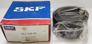 SKF GEZ 300 ES radial spherical plain bearing