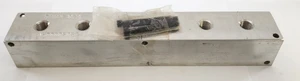 Daman AH0000606P hydraulic manifold block