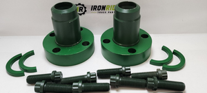 Piper EW-BCR24-DE1100 2 inch Pipe Weld End Connection Kit for BCR24