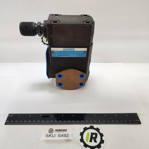 Vickers CPF1S 10 F H 20 Hydraulic Pressure Relief Valve