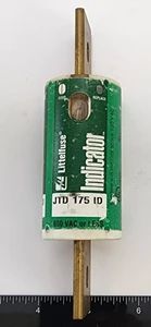 Littelfuse JTD175ID Class J Fuse, 175 amp