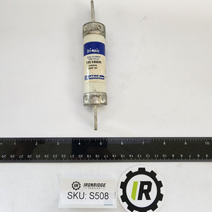 Tri-Onic TR100R Class RK5 Time-Delay Fuse