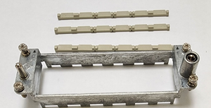 ILME CX 06 TF Frame for MIXO modules