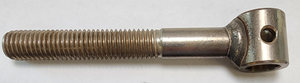 Betts 3069SL Swing Bolt 20-Inch Manhole Stainless Steel