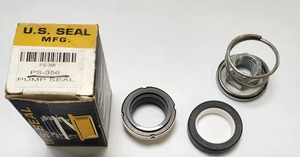 U.S. Seal PS-356 Mechanical Seal 1-1/8 in Type C Cup Seat Buna