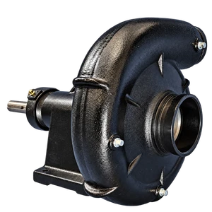 IronRidge 4x3 Water Truck Pump, CCW Rotation, Mechanical Seal, Grooved, B3Z Style