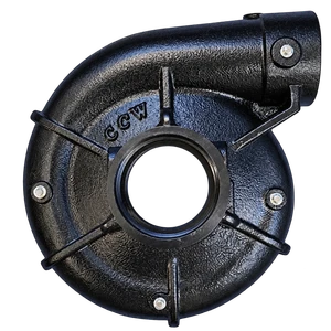 IronRidge 4x3 Water Pump Volute, CCW, Threaded