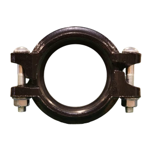 Groove Couplings for Water Pump Install