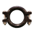 Rigid Push-On Grooved Coupling for Steel Pipe | Quick-Connect Ductile Iron