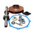 4x3 Counter-Clockwise (CCW) Water Pump Rebuild Kit