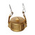 Brass Dust Cap, Type DC