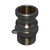Brass Camlock - Type F