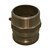 Brass Camlock - Type F