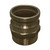 Brass Camlock - Type F