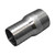 Hose Barb Nipple, Threaded Male NPT, Steel