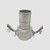 3-inch aluminum Type C camlock coupler