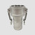 3-inch aluminum Type C camlock coupler, view 2