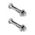 Rigid Coupling Nut and Bolt
