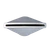 IronRidge Duckbill Side Spray Head Nozzle Opening horizontal 7"x1/4" for water trucks