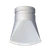 IronRidge Duckbill Side Spray Head Nozzle Profile 5"x1/4" for water trucks