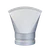IronRidge Duckbill Side Spray Head Nozzle Profile 5"x1/4" for water trucks