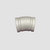 22-1/2°Elbow Grooved Aluminum 3"