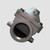 3" Threaded Inline Valve (Air)