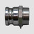 Aluminum Camlock - Type F