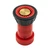 Adjustable spray nozzle for water truck hose reel, view 2