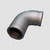 90° Elbow Grooved (Aluminum)