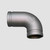 90° Elbow Grooved (Aluminum)