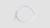 120-inch clear PVC tank sight tube with 3/8-inch inside diameter