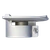 IronRidge 3" Slip-Over Water Truck Deflector Spray Head Profile View 2