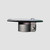 3" Slip Over Water Truck Deflector Spray Head