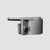 3" Slip Over Water Truck Deflector Spray Head