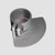 3" Slip Over Water Truck Deflector Spray Head