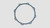 Volute Gasket for B3Z Style Water Pumps (CCW-7271, CW-8941), view 2