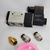 Pneumatic Valve, 2-Position 3-Way, 12 VDC Tailonz Pneumatic, 3V210-08