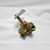 3-Way Fuel Shutoff Valve, Brass, Attwood A-2744