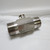 1-1/2" x 2" Threaded End Turbine Flow Meter, Cameron NuFlo 9A-10101183, 15-180 GPM, 5000 PSI