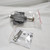 Air Interlock Valve, 3-Way, Anodized Aluminum, 1/4 in Ports, OPW 300